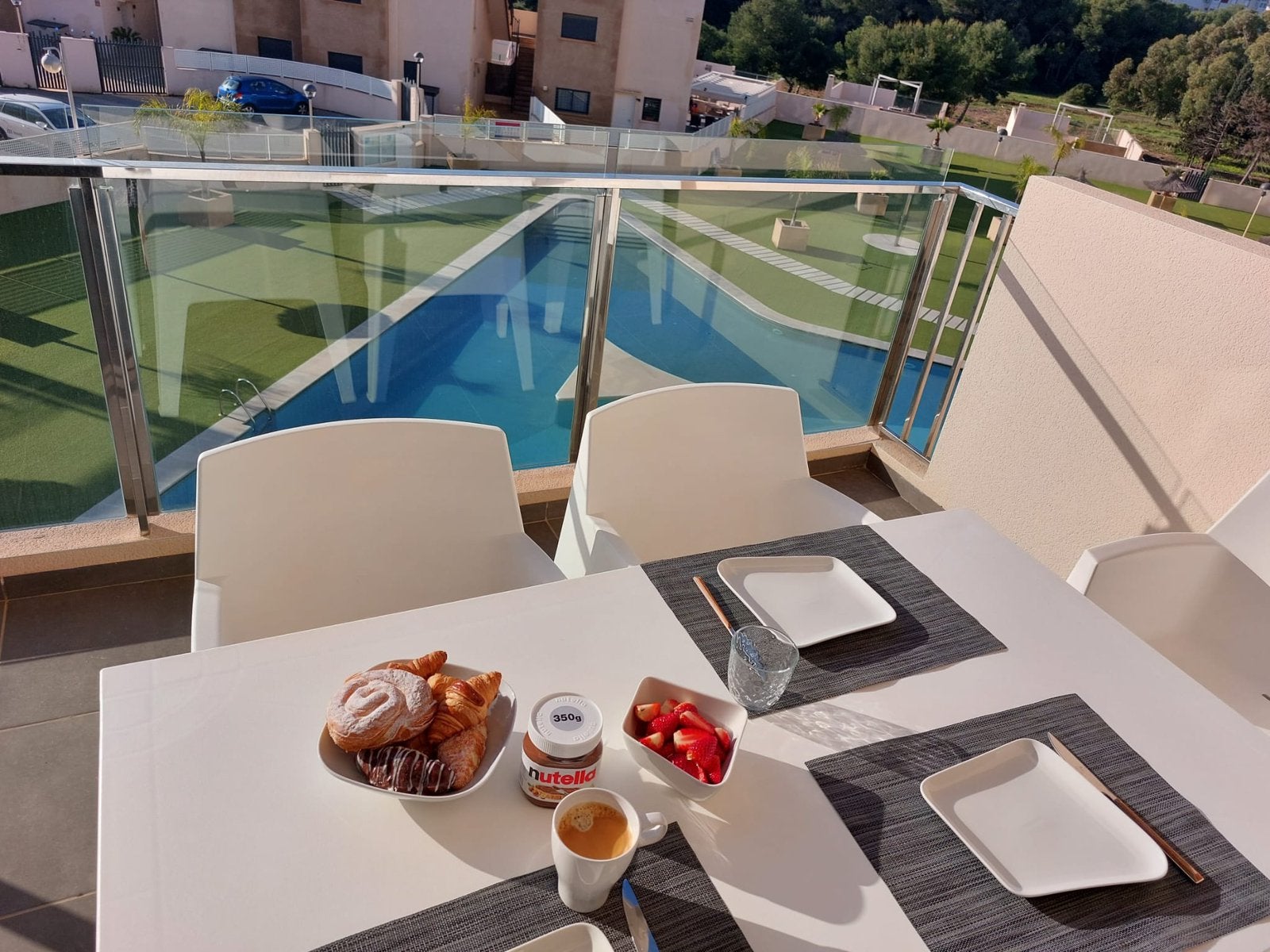 Vakantieappartement Spanje, 2 slaapkamers, Afwasmachine, Costa Blanca, Appartement