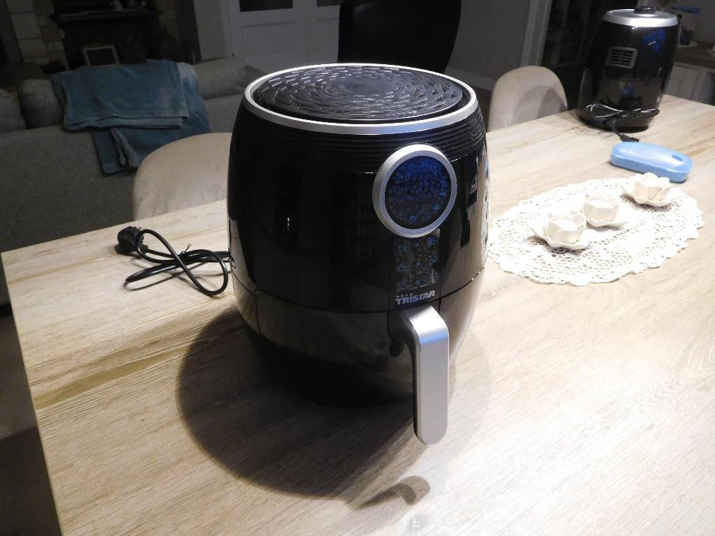 airfryer  4.5 L, Ophalen, Nieuw, Airfryer, 1500 gram of meer