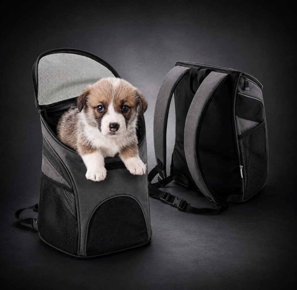 Sac à Dos en Tissu pour Chien et Chat, Animaux & Accessoires, Accessoires pour chiens, Neuf, Enlèvement