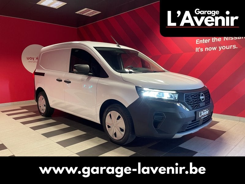 Nissan Overige modellen Townstar Acenta, Auto's, Wit, Bedrijf, Handgeschakeld, 97 kW