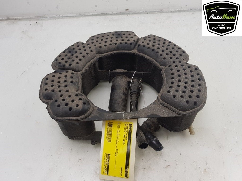 FILTRE A CHARBON Jetta IV (162 / 16A) (|1K0201797B|), Volkswagen, Volkswagen AG, Utilisé, Kundenbetreuung@volkswagen.de