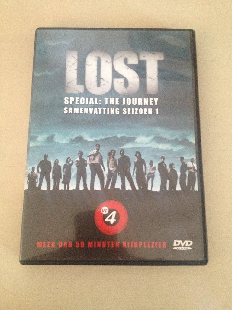 Lost seizoen 1 Special, Ophalen of Verzenden, Gebruikt