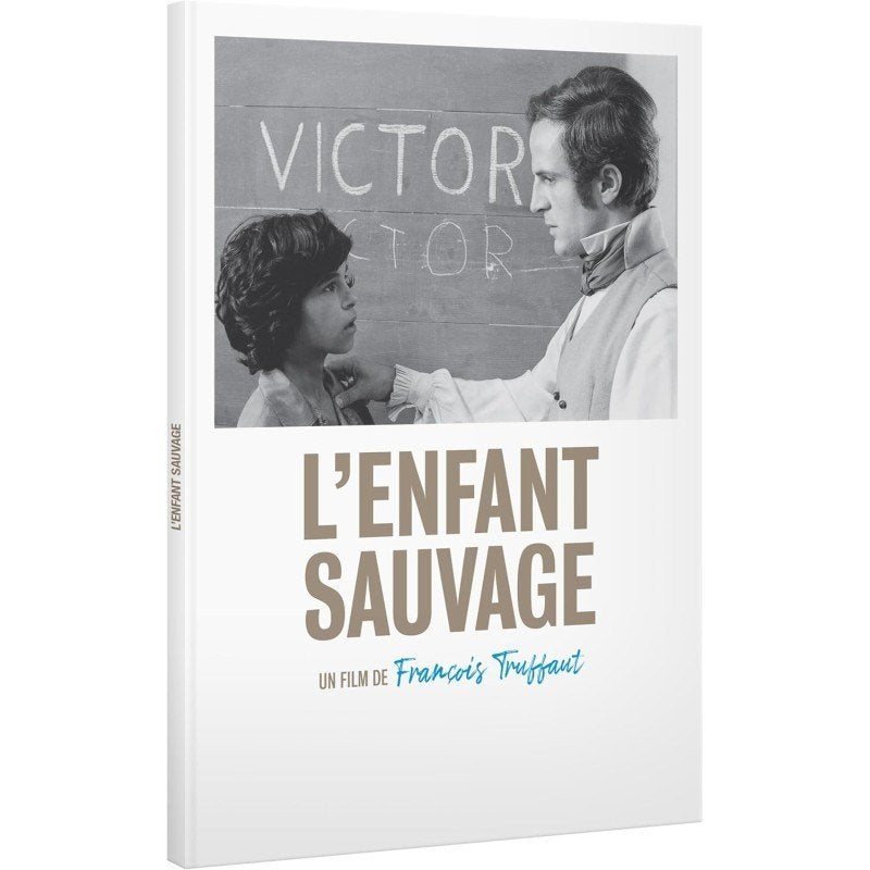 L'enfant Sauvage EN BLURAY, CD & DVD, Drame, Film, Français, Blu-ray