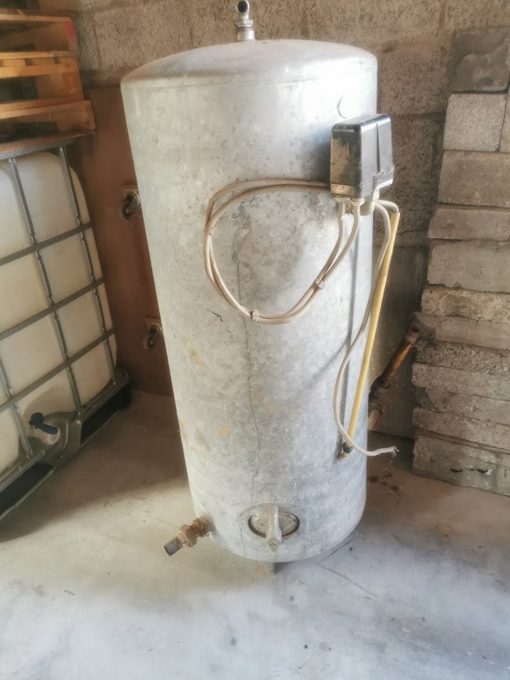 sanitair, Ophalen, Gebruikt, Overige typen