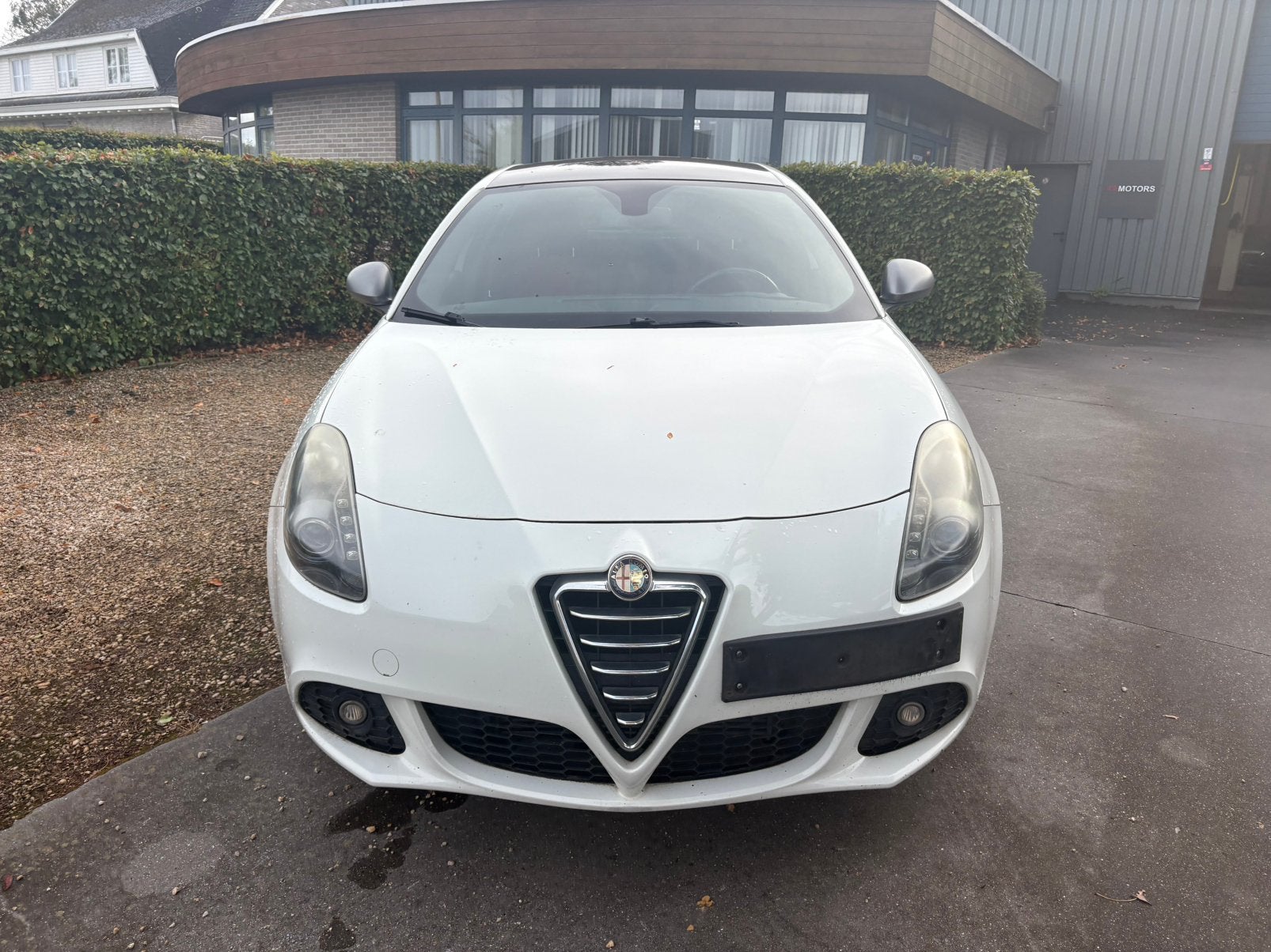 Alfa Giulietta 1.6d 2013 163000km 1eigenaar, Auto's, Alfa Romeo, Bedrijf, Diesel, Te koop, Giulietta