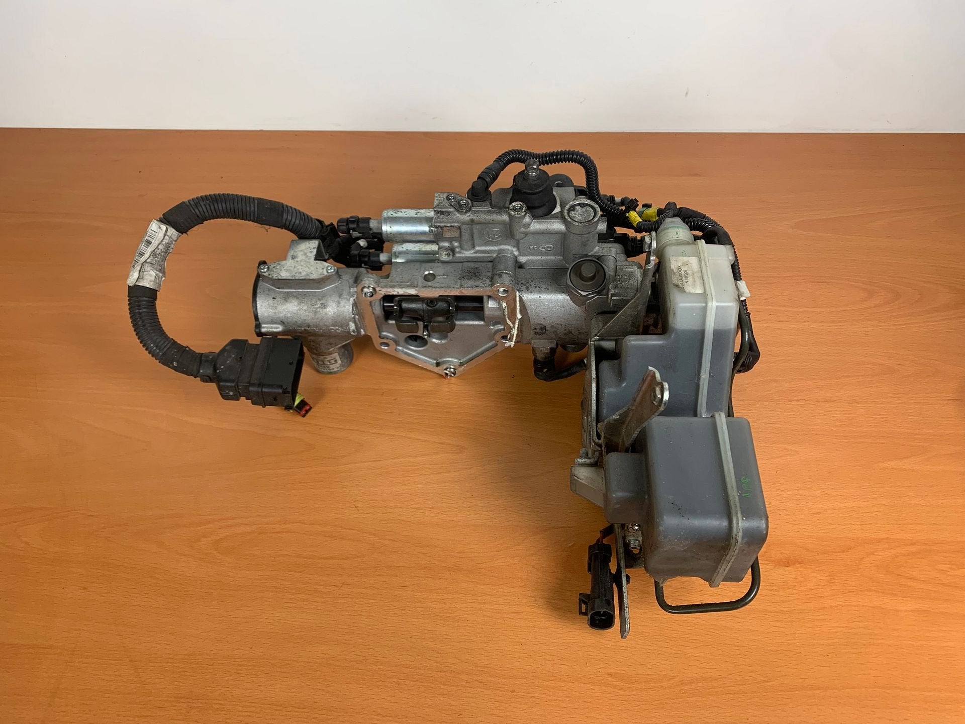 schakelrobot fiat 500 2007+ semi-automaat versnellingsbak, Gebruikt, -, -, Ophalen of Verzenden
