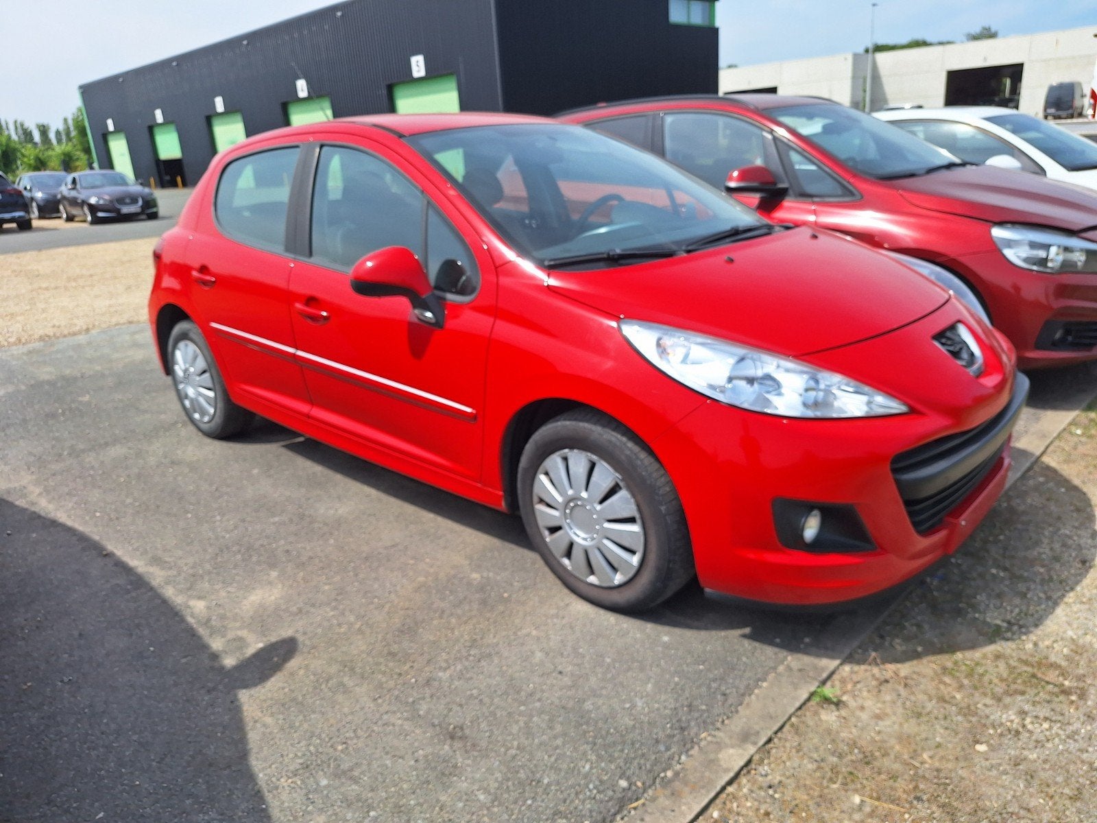 Peugeot 207+ 1.4cc benzine klaar voor registratie, Auto's, Peugeot, Euro 5, Electronic Stability Program (ESP), Handgeschakeld