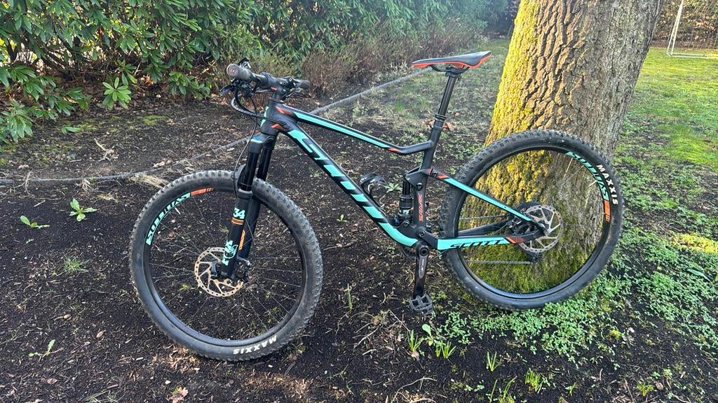 Scott Spark 720 II, Ophalen, Zo goed als nieuw
