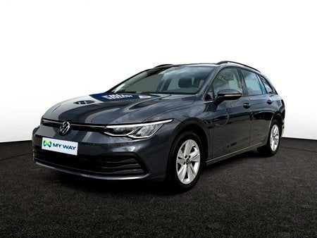 Volkswagen Golf VIII SW Golf SW 1.0 eTSI Life OPF DSG, Auto's, Automaat, Adaptive Cruise Control, Break, Golf
