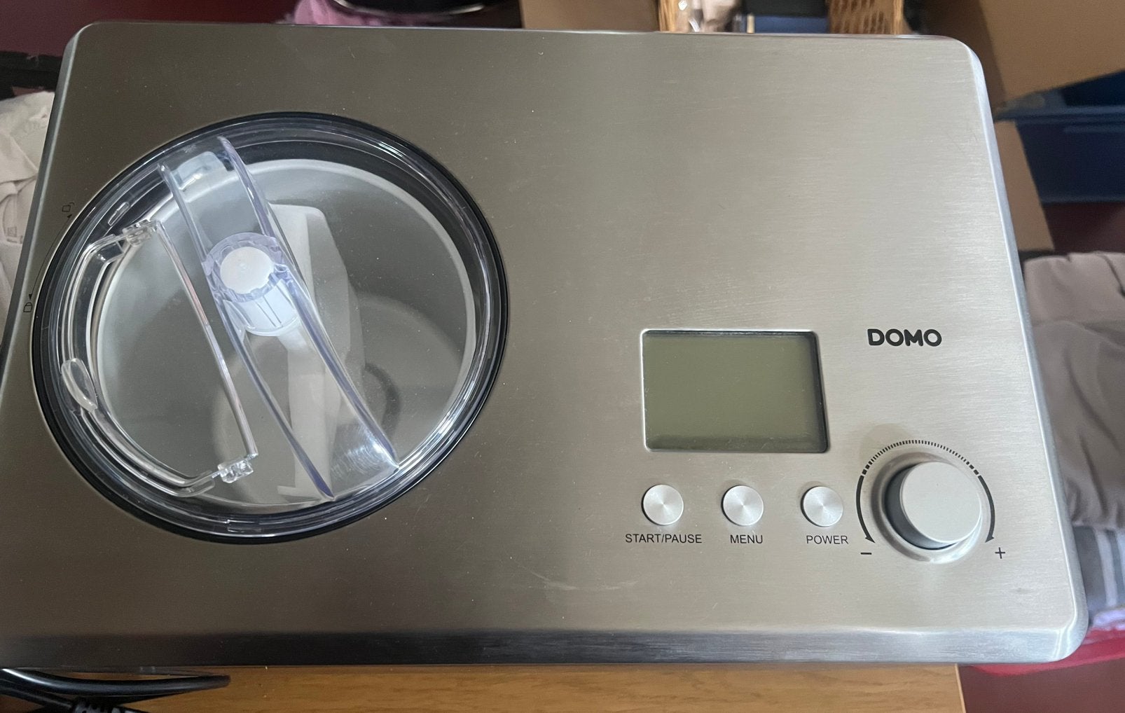 Ijsmachine, Elektronische apparatuur, IJsmachines, Ophalen, Zo goed als nieuw