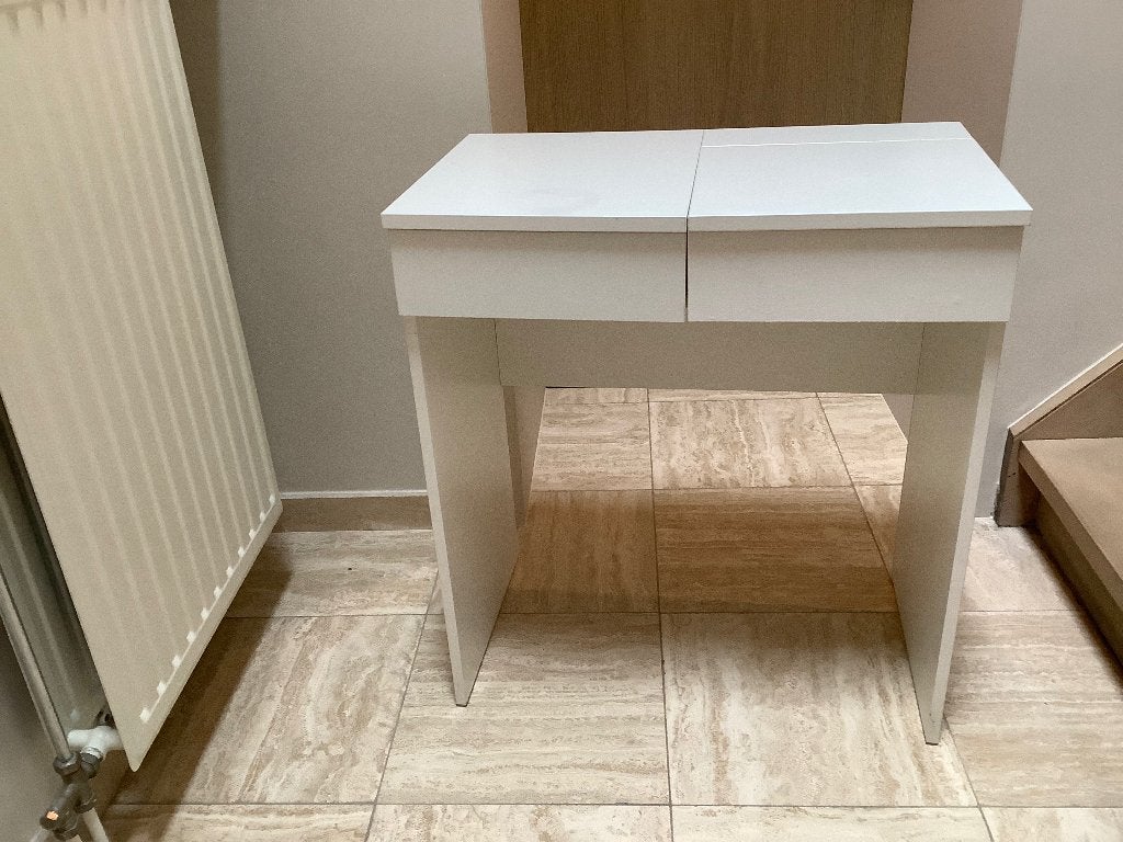 Coiffeuse/bureau, Maison & Meubles, Tables | Coiffeuses, Enlèvement, Utilisé