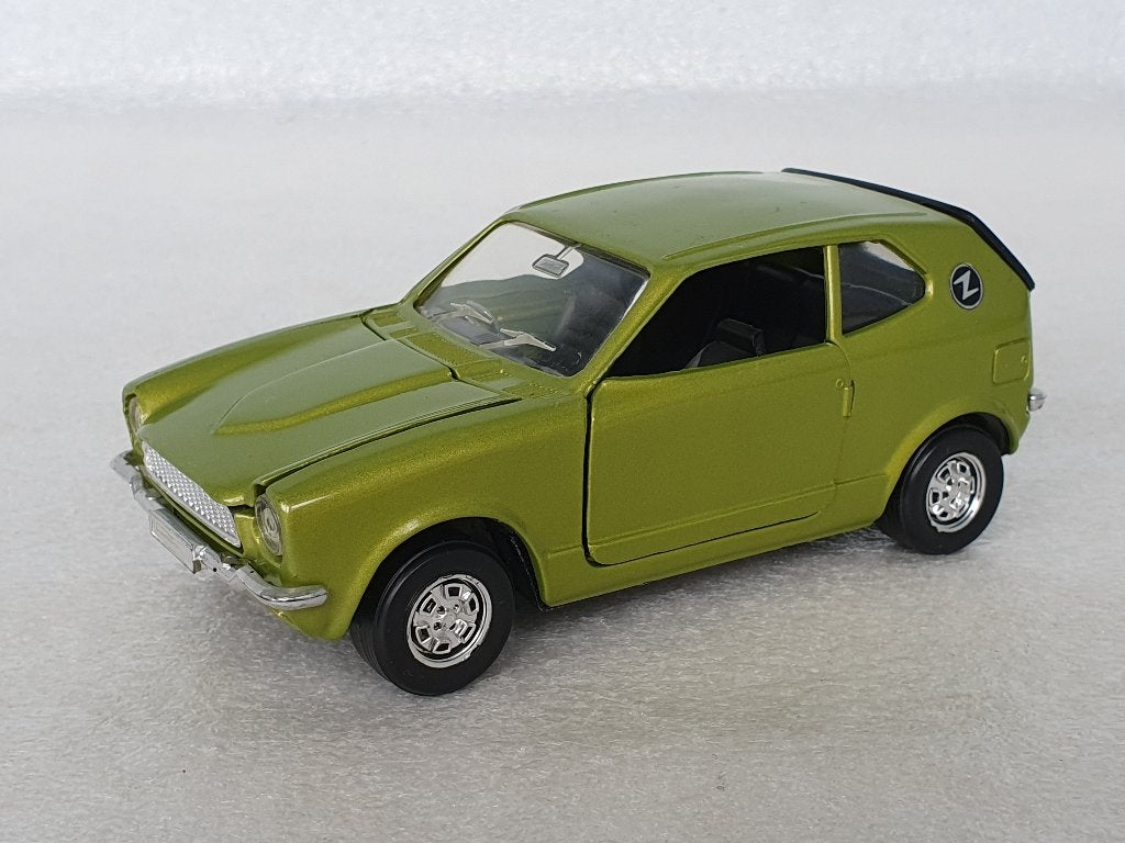 Polistil: Honda Coupe' Z (1/25), Hobby & Loisirs créatifs, Voitures miniatures | Échelles Autre, Enlèvement ou Envoi, Utilisé