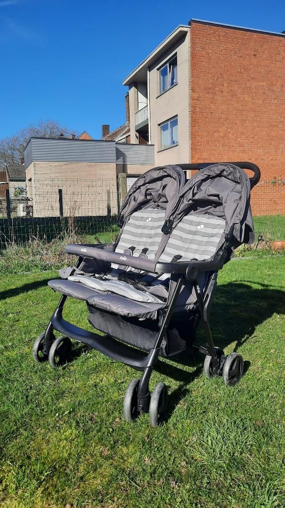 Buggy Joie Aire Twin / tweeling - duo, Ophalen