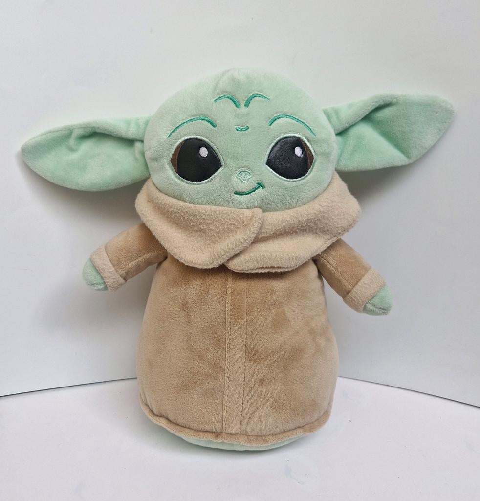 💚 L'Enfant - Jouet en peluche Baby Yoda, Enlèvement ou Envoi, Autres marques, Moyen (20 à 80 cm), Autres types