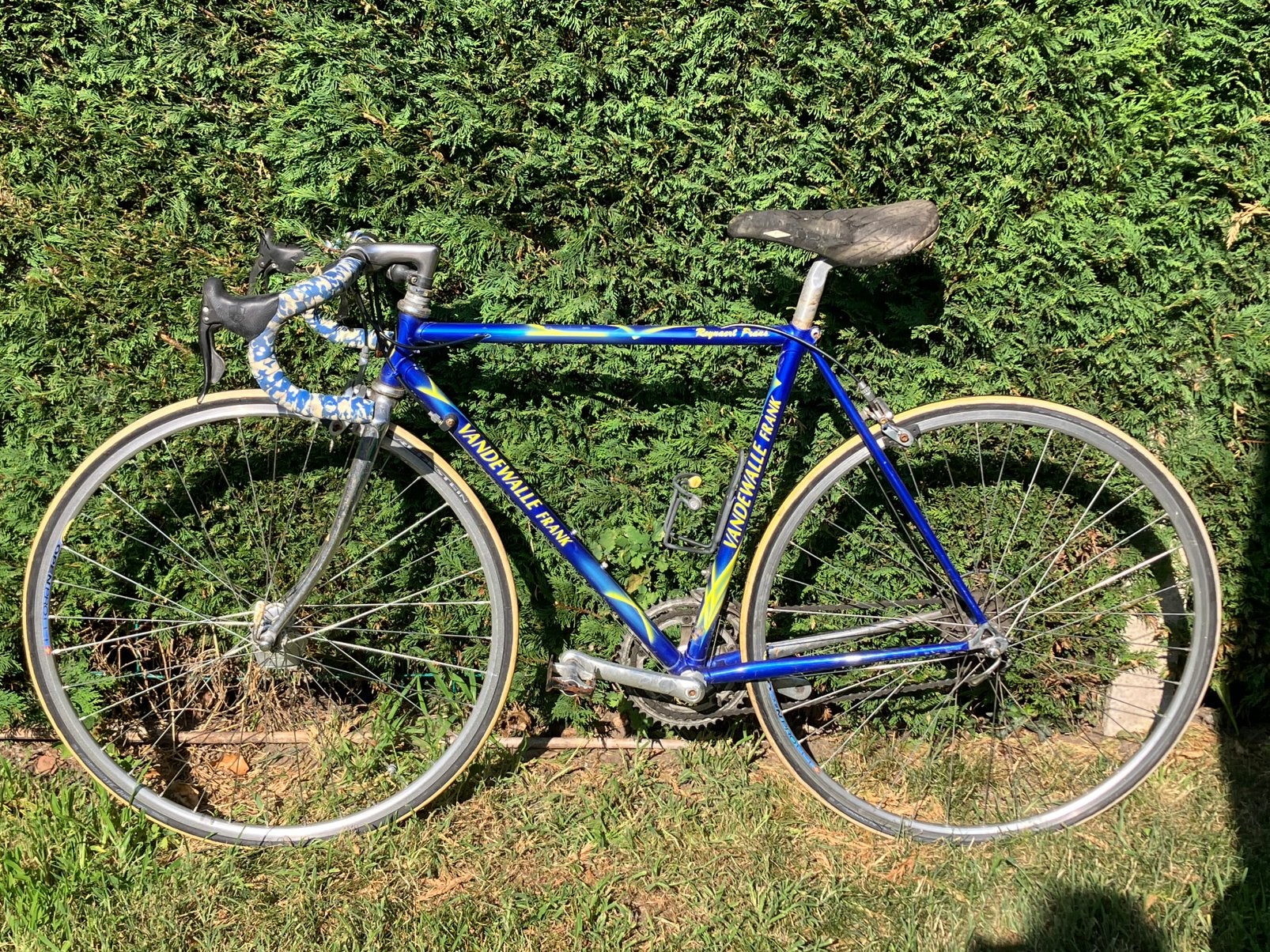 Retro koersfiets, 49 tot 53 cm, Ophalen, Gebruikt