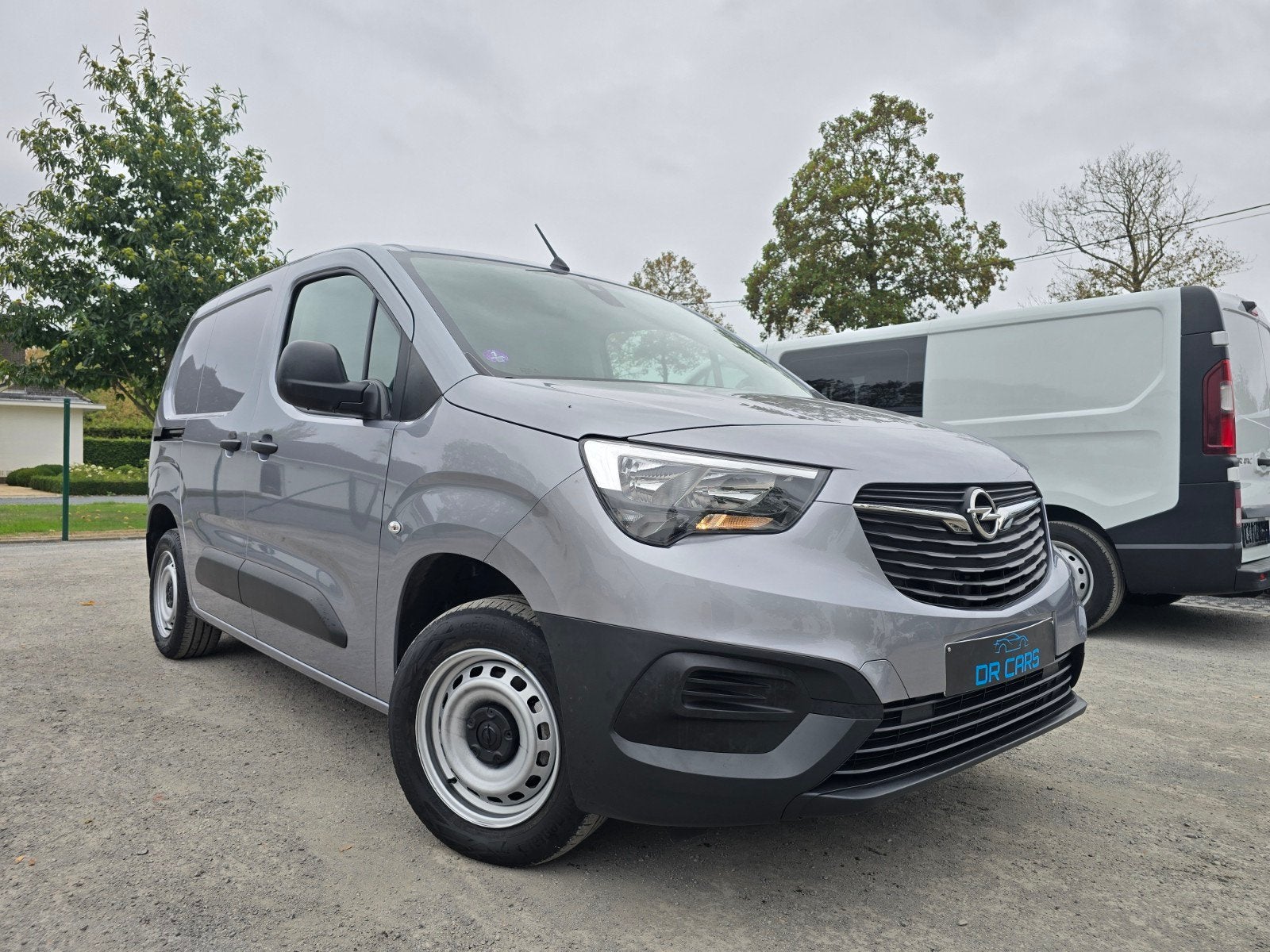 Opel Combo 3Zit Lichtevracht//Slechts 37800km!//12M Garantie, Voorwielaandrijving, Euro 6, Start-stop-systeem, Bedrijf