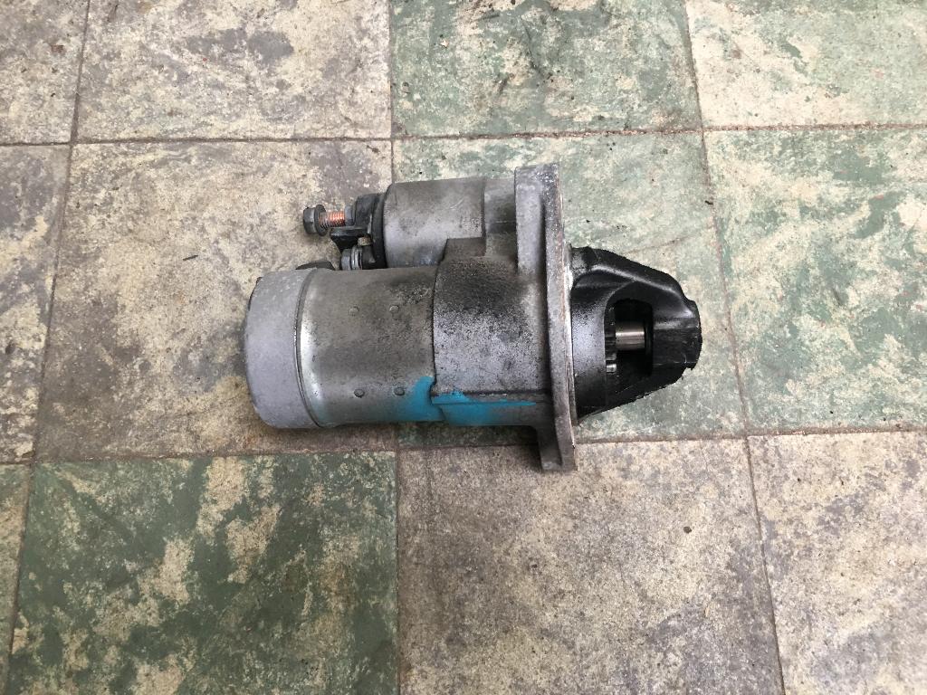 DEMARREUR OPEL ZAFIRA B 1700 TURBO DIESEL, RUE BRIGADE PIRON 307, Enlèvement, Utilisé, Garage_bila@yahoo.fr