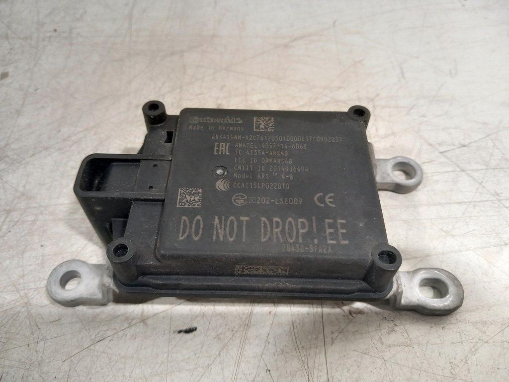 Adaptive cruise control sensor Nissan Micra, Onderdelen@venauto.nl, Van der Ven Autorecycling B.V., Gebruikt, Ettenseweg 76, 4706 PB Roosendaal, The Netherlands