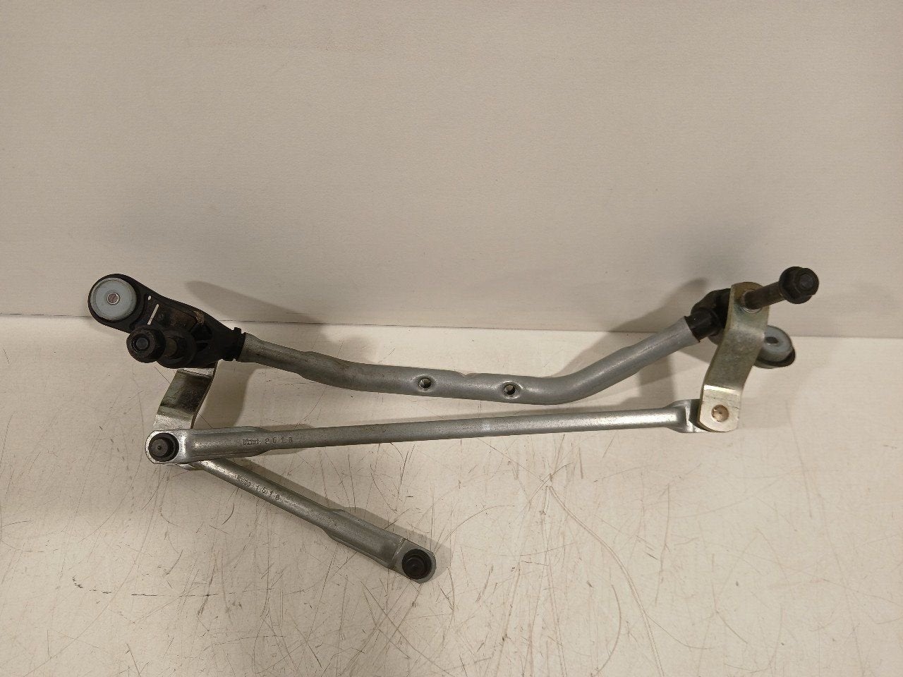 Ruitenwisser mechaniek voor Renault Captur, Onderdelen@venauto.nl, Van der Ven Autorecycling B.V., Gebruikt, Ettenseweg 76, 4706 PB Roosendaal, The Netherlands