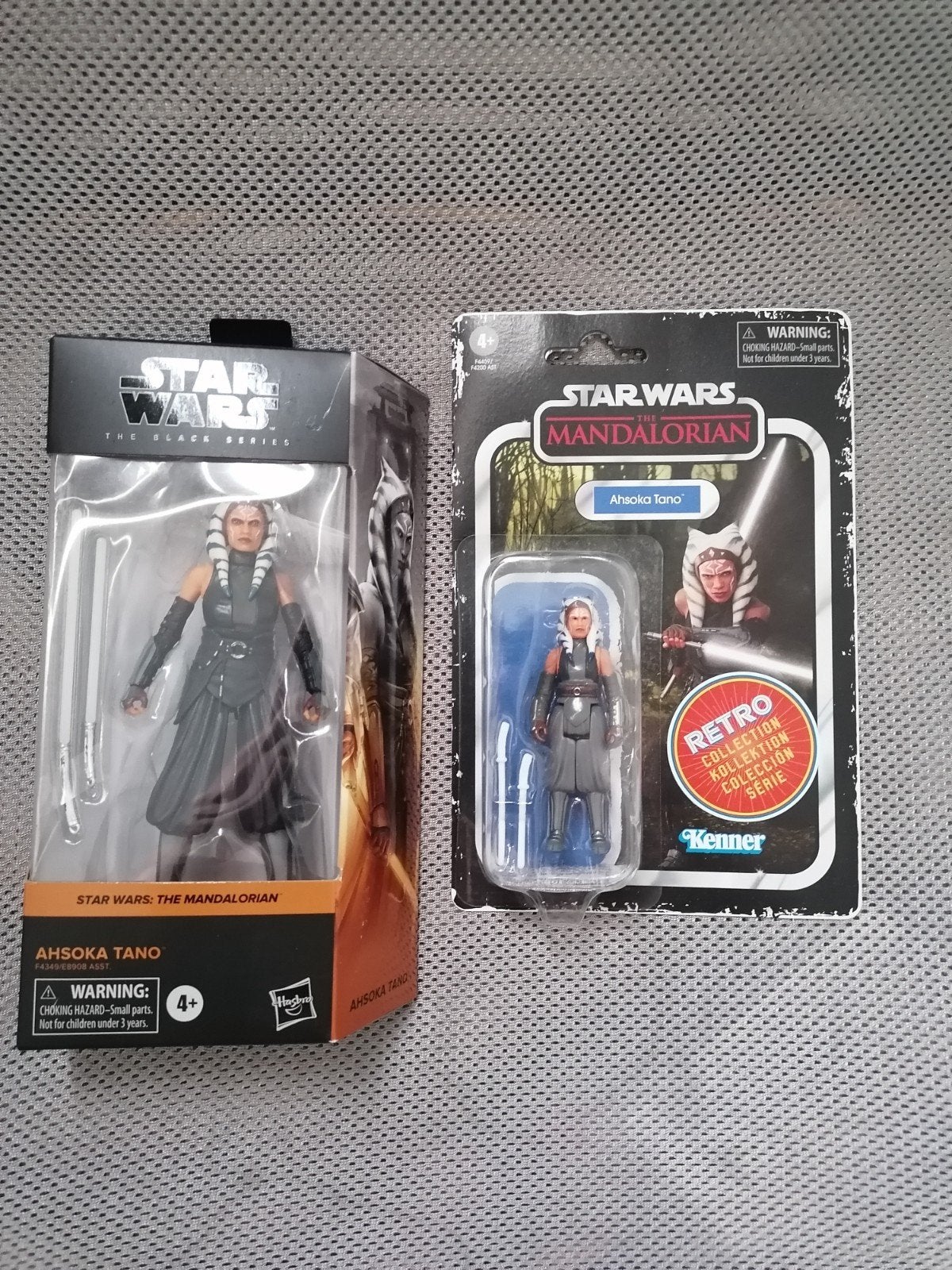 Star wars Ahsoka thano, Ophalen of Verzenden