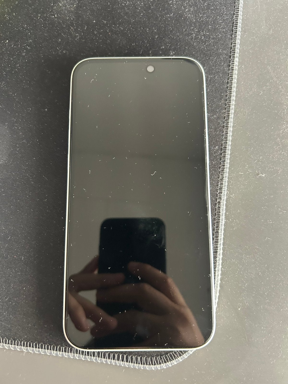 Iphone 16 Plus, Telecommunicatie, Mobiele telefoons | Apple iPhone, 128 GB, Ophalen of Verzenden, Zo goed als nieuw, Zonder simlock