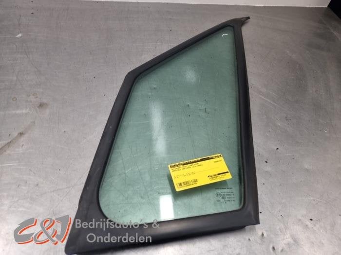Vitre triangulaire avant gauche d'un Mercedes Sprinter, 3 mois de garantie, Utilisé, -, -