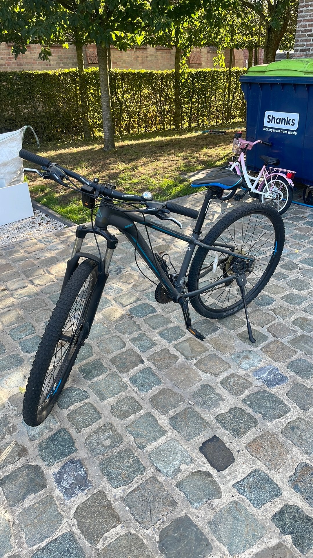 Merida mountainbike, Fietsen en Brommers, Gebruikt, Heren, Merida, Ophalen of Verzenden