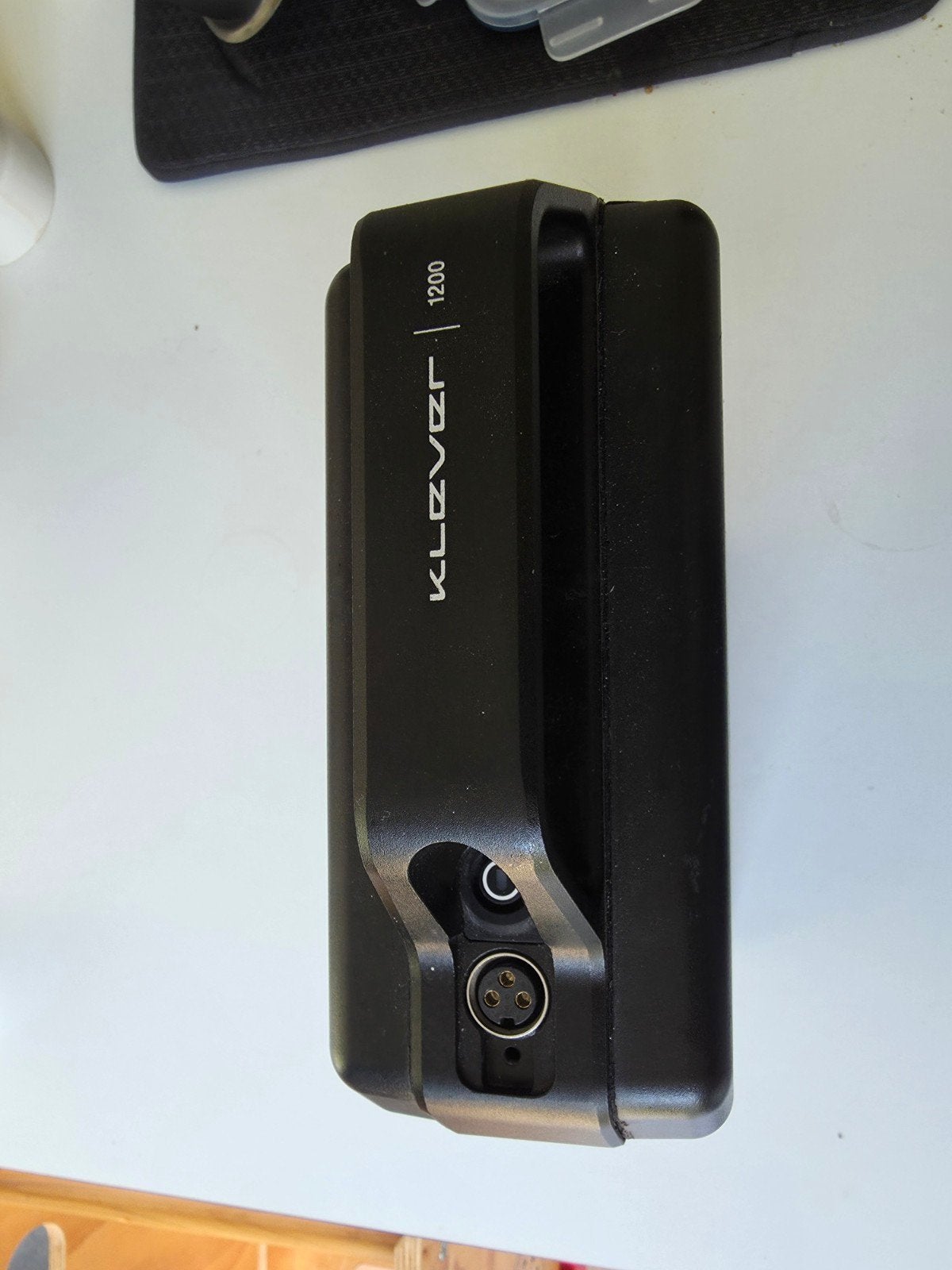 Klever accu 1200wh, Fietsen en Brommers, Ophalen of Verzenden