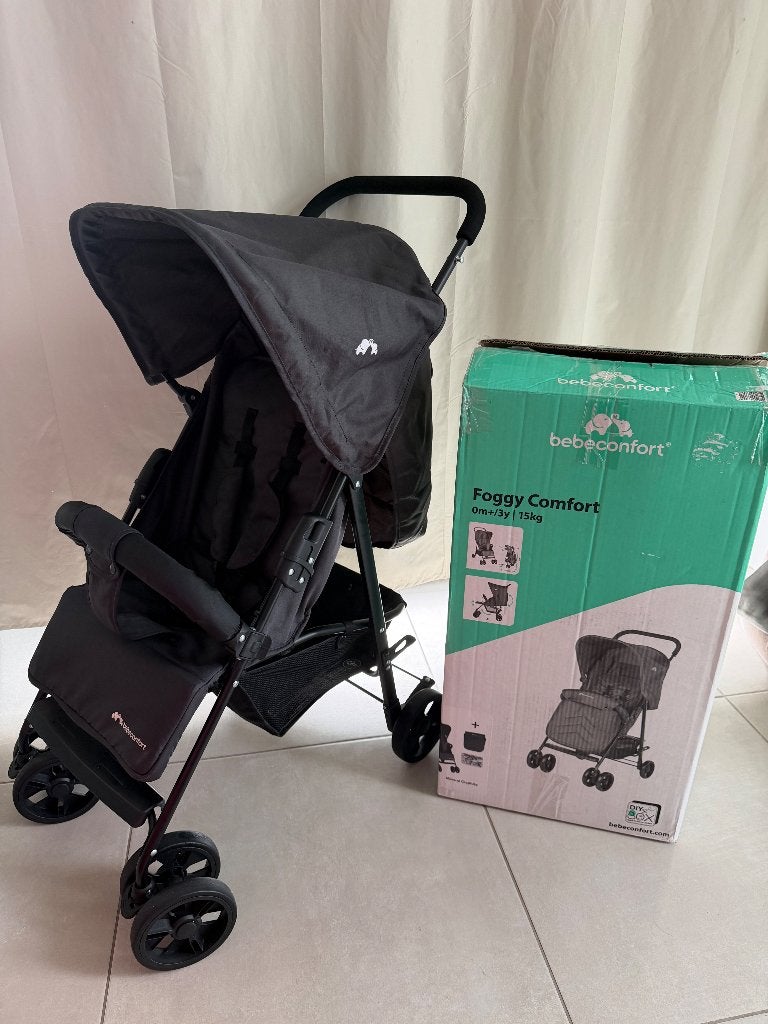 Pousette pour bebe, Enlèvement, Comme neuf