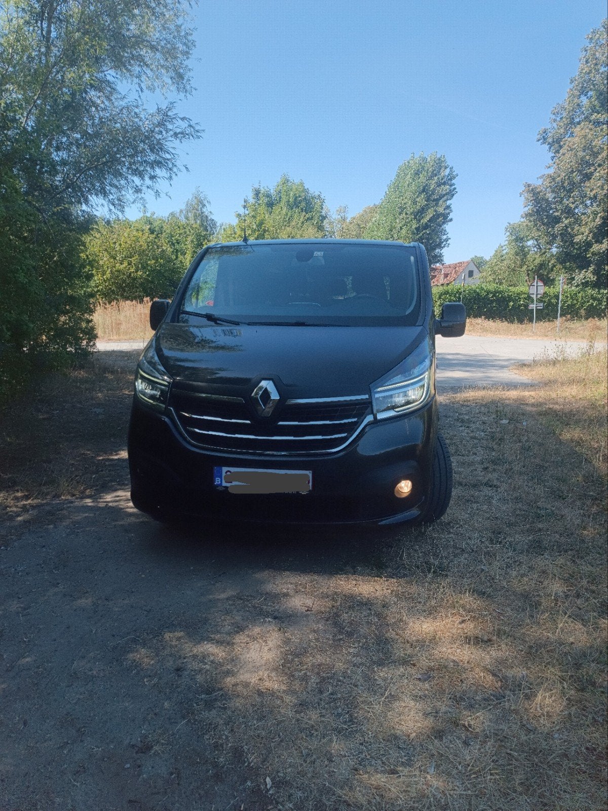 Renault trafic spaceClass, Cuir, Euro 6, 7 places, Renault
