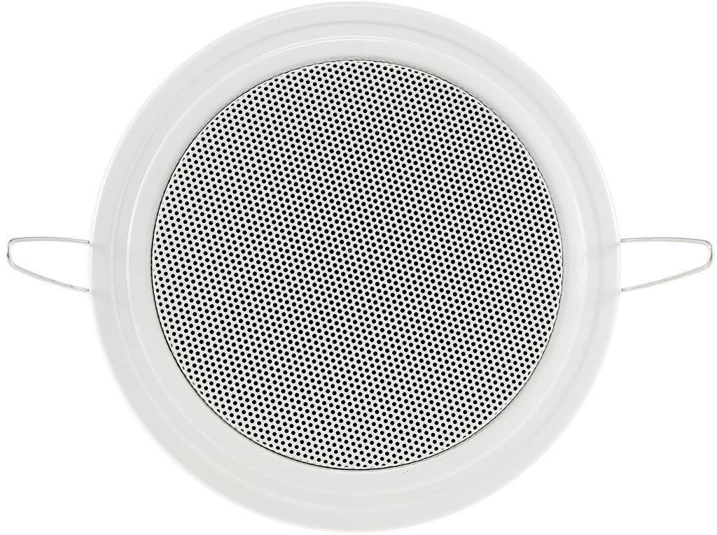 Plafond Inbouw luidspreker \"CTE-14w\", wit, Ø 135 mm, 60 wa, Ophalen of Verzenden, Nieuw