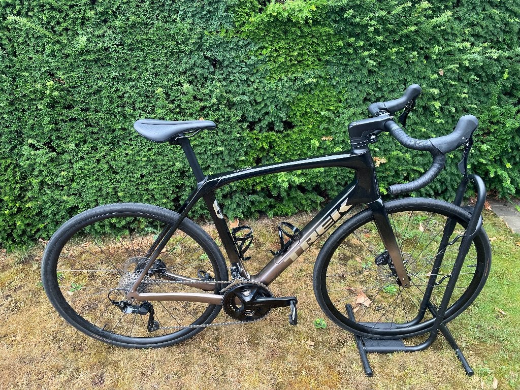 Trek Domane SL5 2026, Fietsen en Brommers, Carbon, Heren, Zo goed als nieuw, 57 tot 61 cm
