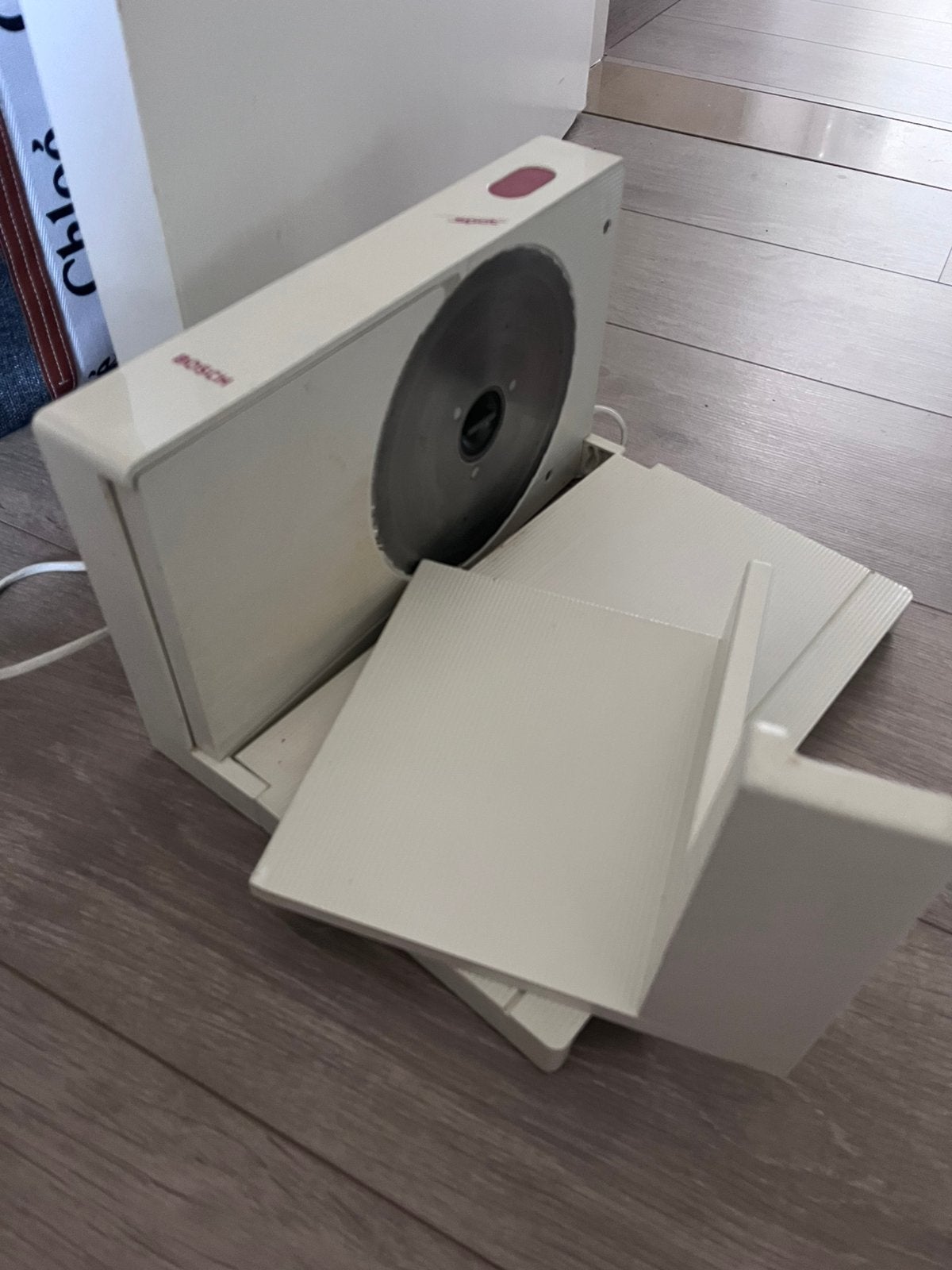 Elektrisch snijmachine, Elektronische apparatuur, Ophalen, Gebruikt