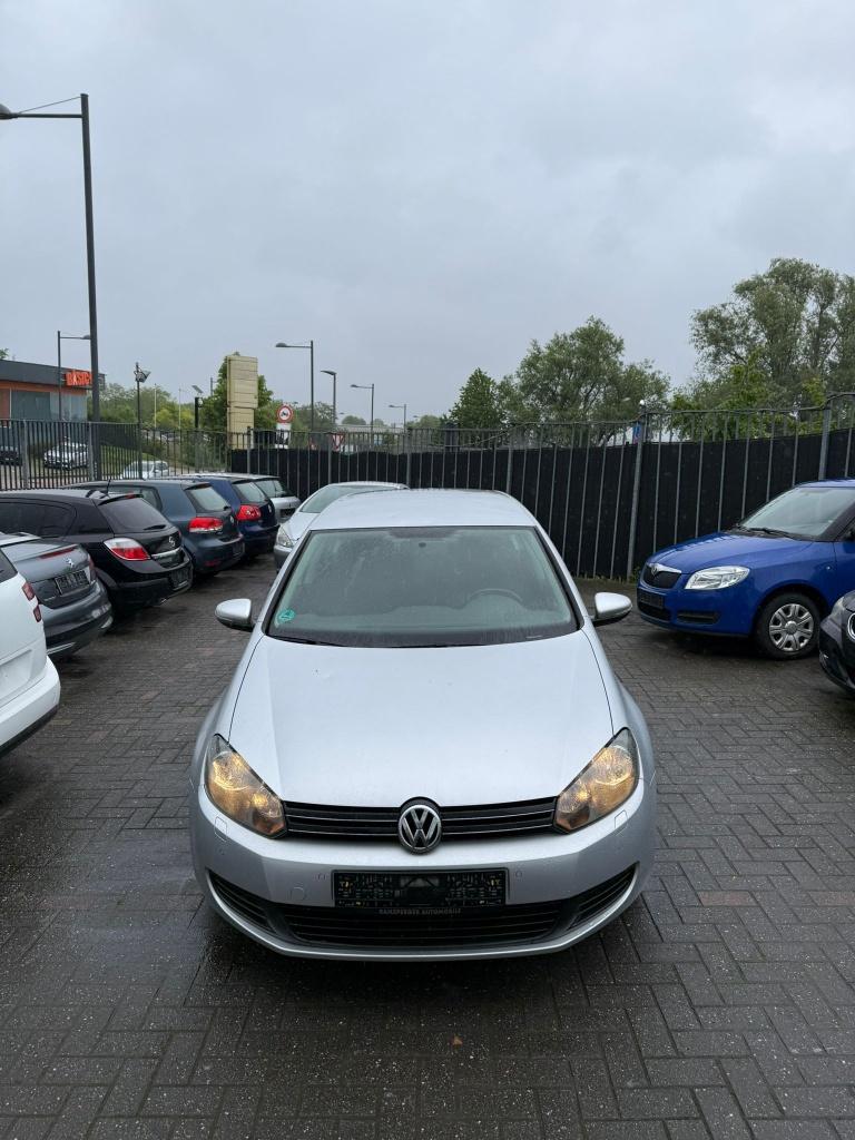 Volkswagen Golf 6 1.4 Essence – 135.206 km, Autos, Achat, Entreprise, Boîte manuelle, 5 portes