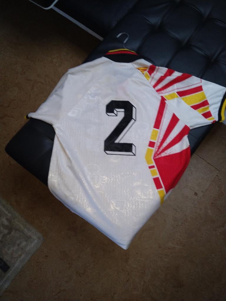 KV Mechelen shirt, Enlèvement ou Envoi, Maillot