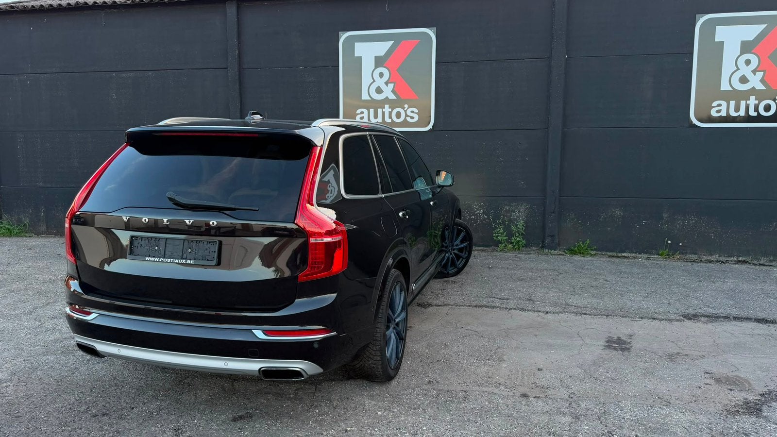 Volvo XC 90 2023 2.0i Hybride, Autos, XC90, Achat, Entreprise, Automatique