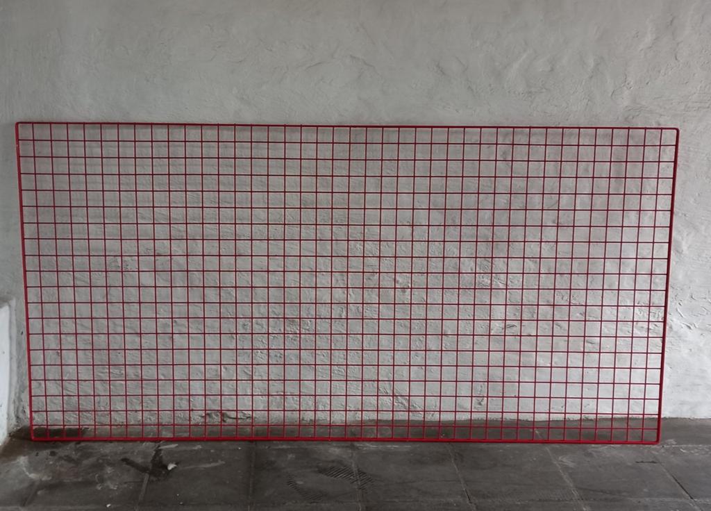 Raster rood, Ophalen