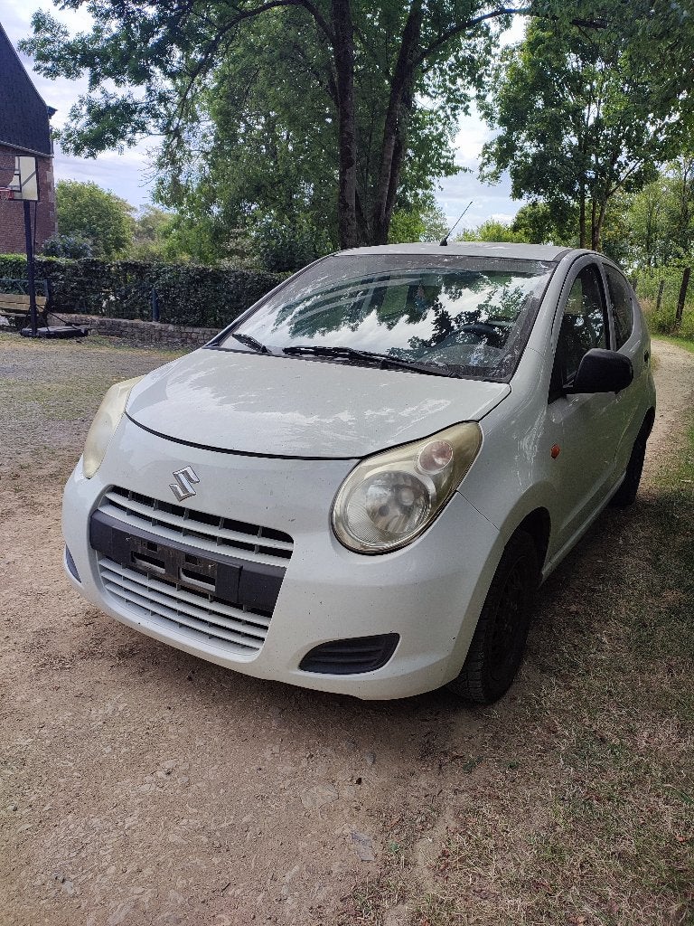 SUZUKI ALTO 1ier prop  0497/370374, Autos, Euro 5, Achat, Berline, Verrouillage central