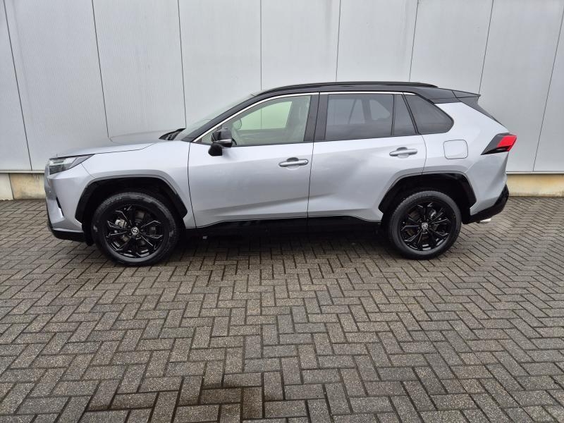 Toyota RAV-4 2.5 XSE AWD, Autos, Toyota, Achat, 2487 cm³, Entreprise, Autres couleurs