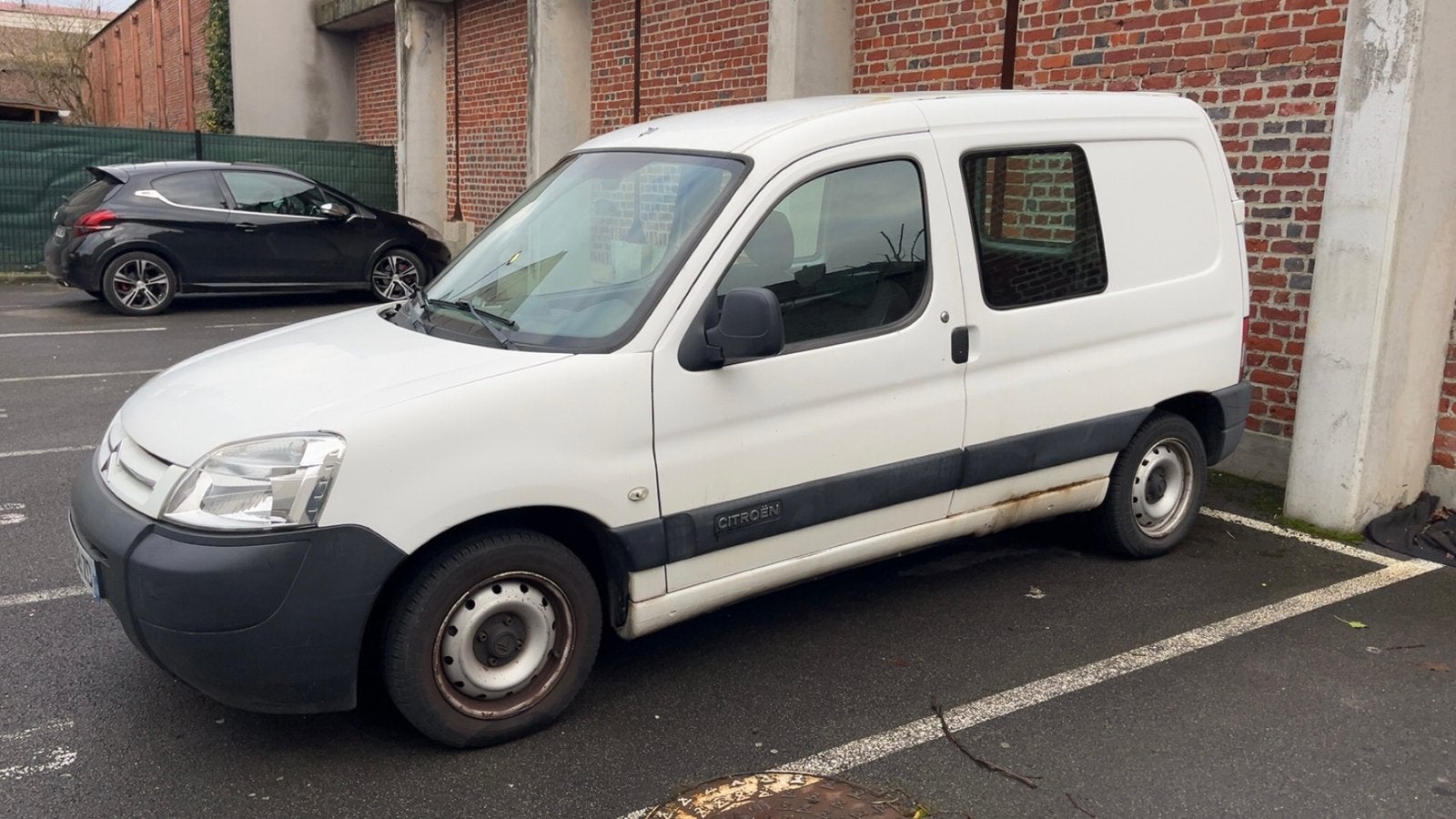 Citroën berlingo 1.6 hdi, Autos, Particulier, Achat, Citroën