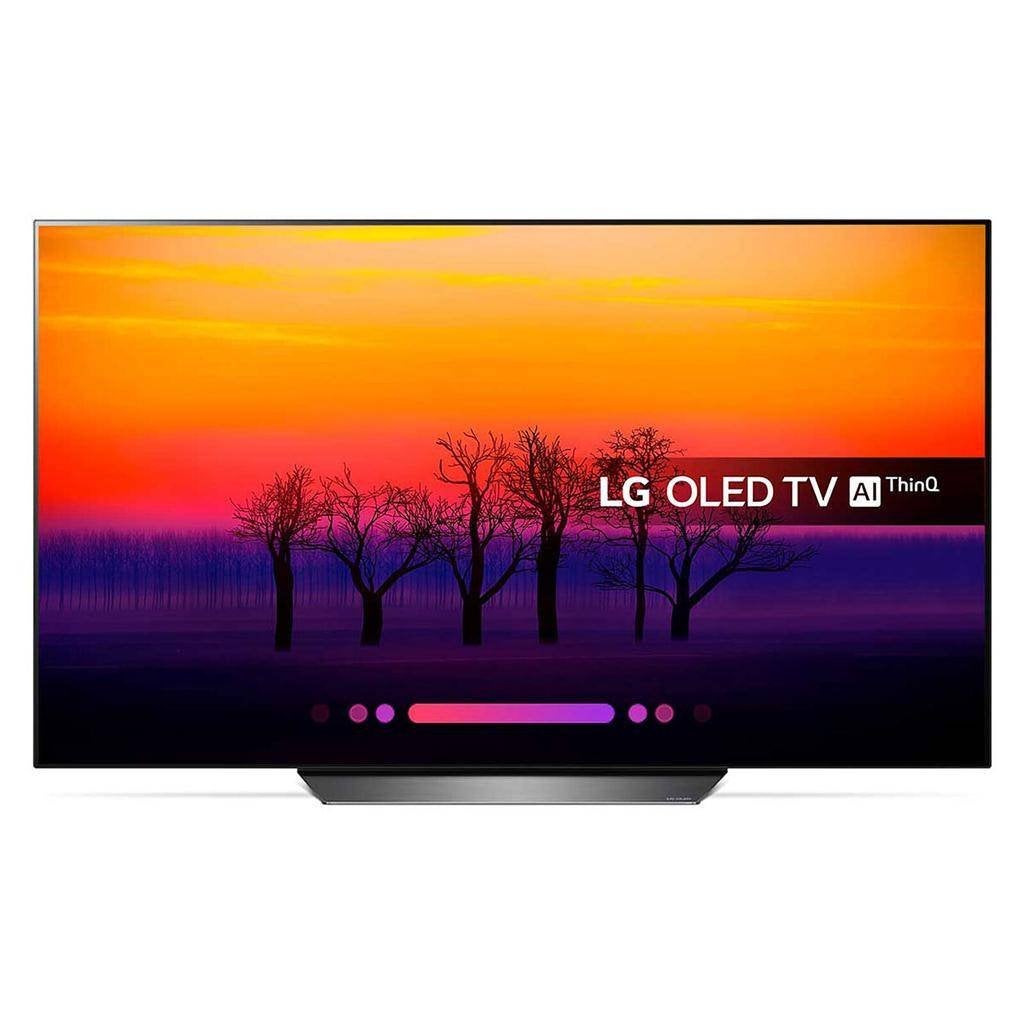 LG OLED55B8 55" OLED 4K Smart TV – Perfect werkend, TV, Hi-fi & Vidéo, Télévisions, Comme neuf, Enlèvement, 100 cm ou plus, 4k (UHD)