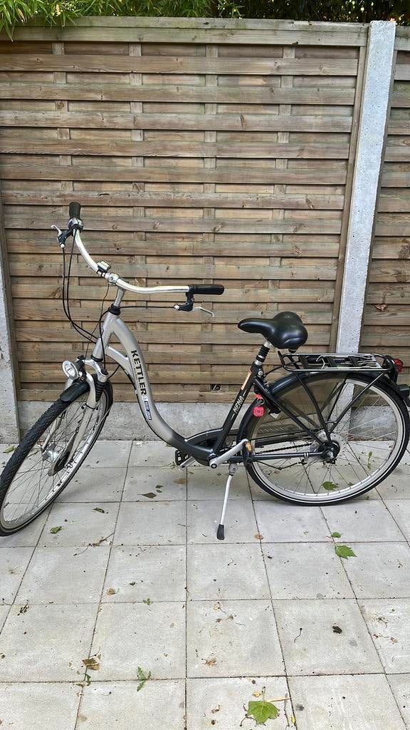Kettler damesfiets, Ophalen, Zo goed als nieuw, Overige merken