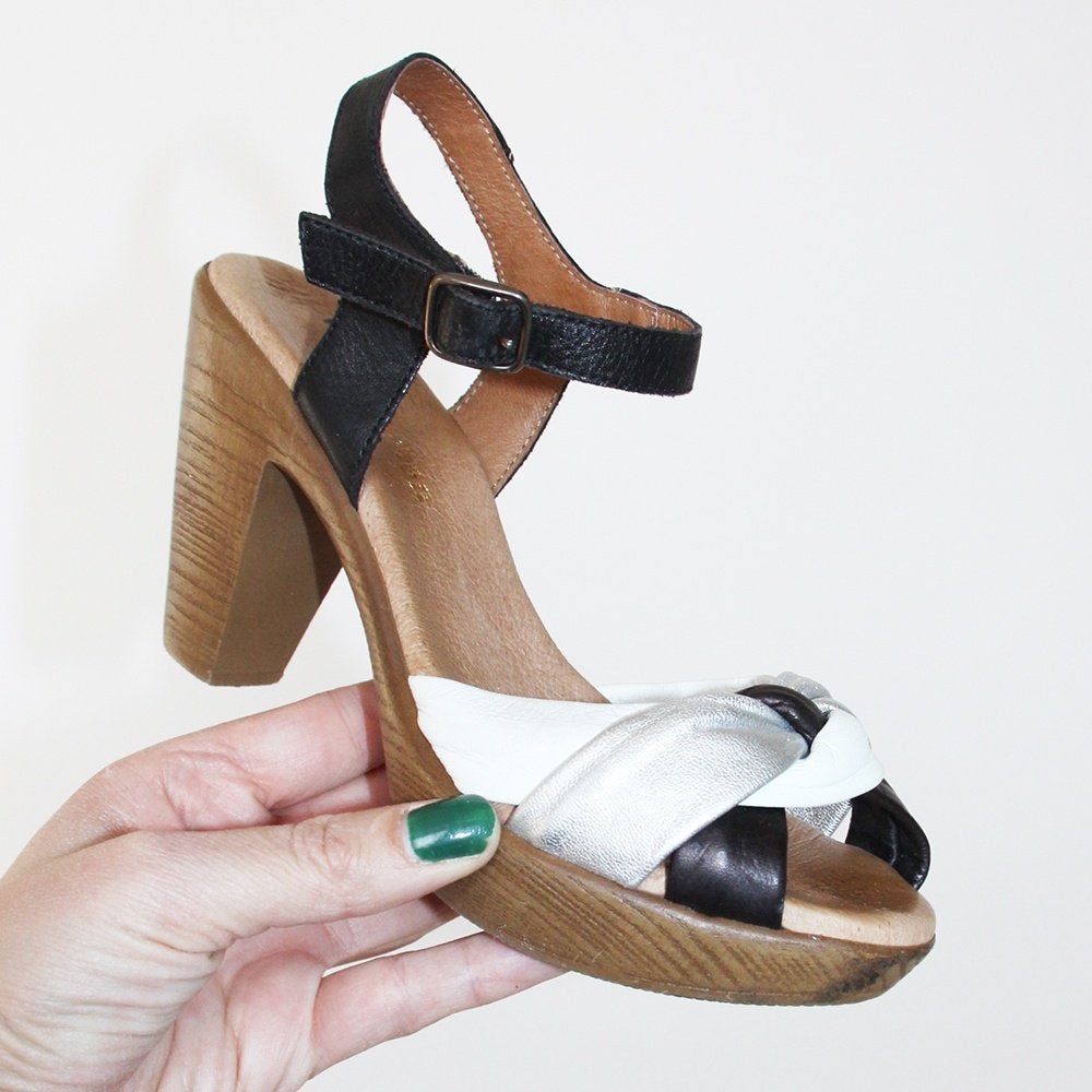 Très belles chaussures Paula Urban -S16 (taille 36) €40, -, Neuf, Paula Urban, Autres couleurs, Escarpins
