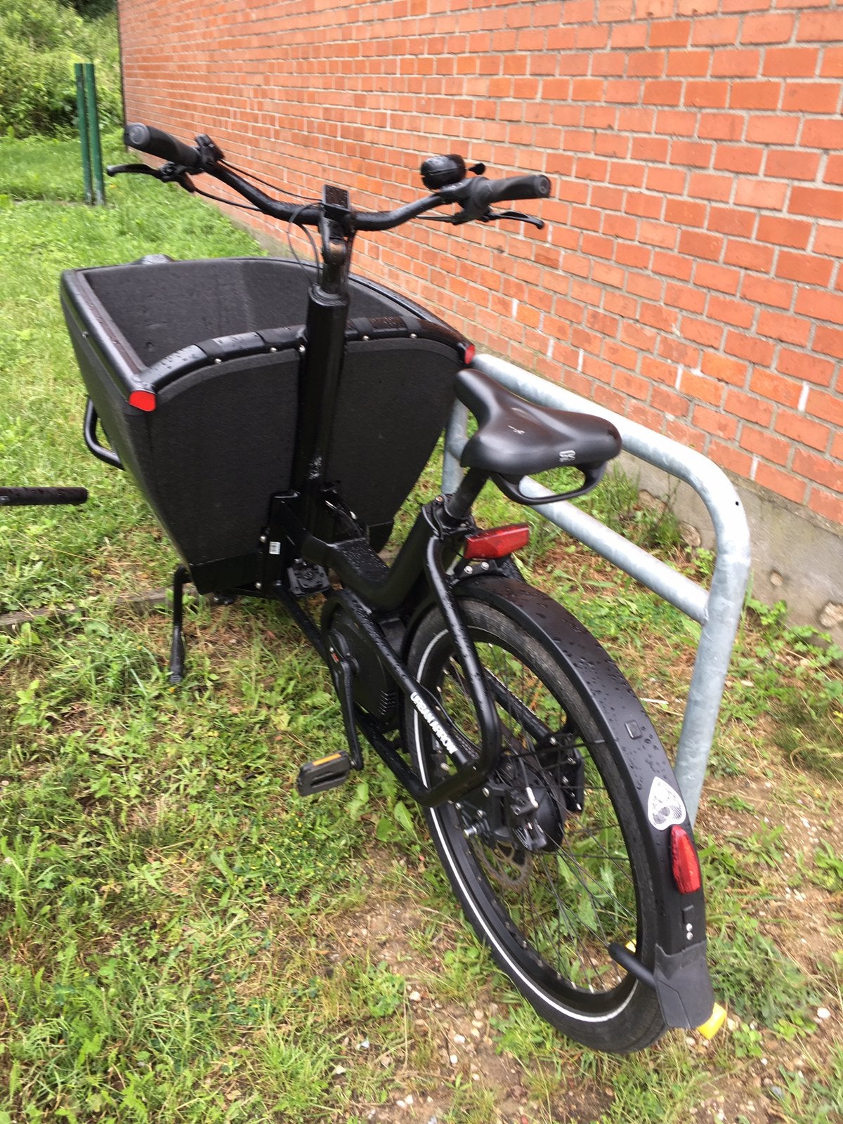 Urban bakfiets, Ophalen of Verzenden