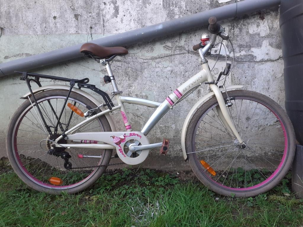 Meijesfiets, Fietsen en Brommers, Ophalen of Verzenden