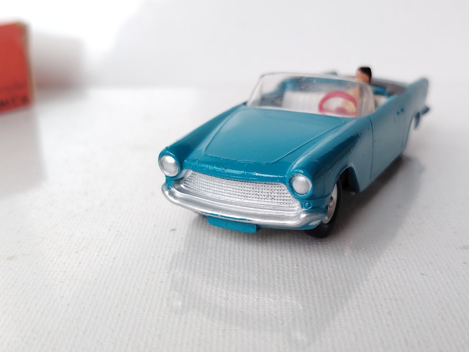 Solido Simca Océane Originale Made In France, Enlèvement ou Envoi, Solido