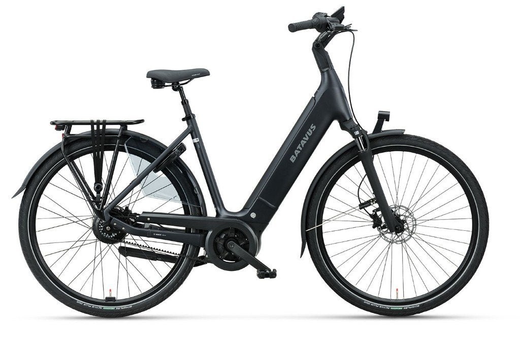 Batavus Finez 625Wh batterij, Fietsen en Brommers, Ophalen, Nieuw, 50 km per accu of meer, Batavus