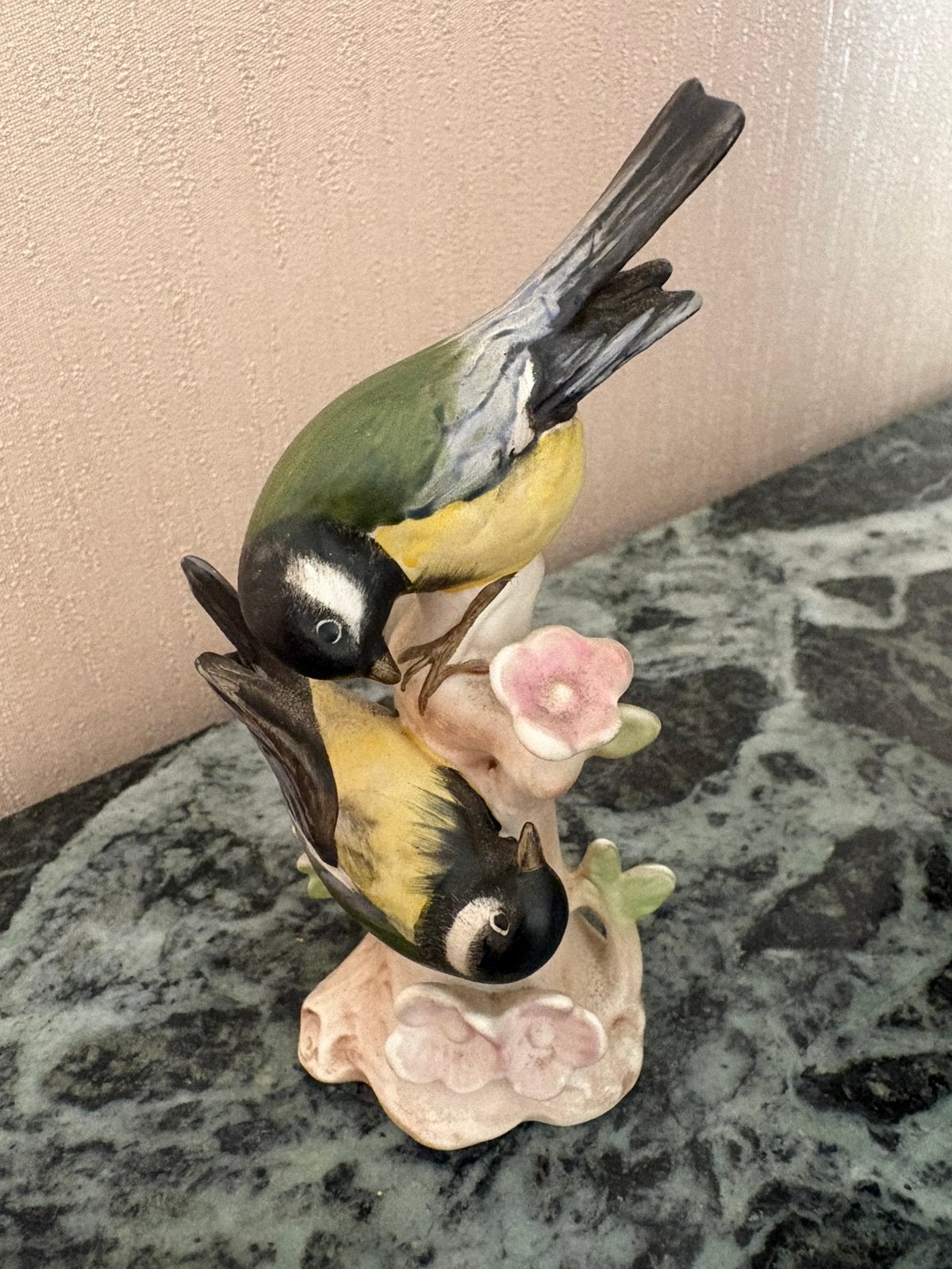 Figurine en porcelaine Goebel, Enlèvement ou Envoi, Comme neuf, Animal