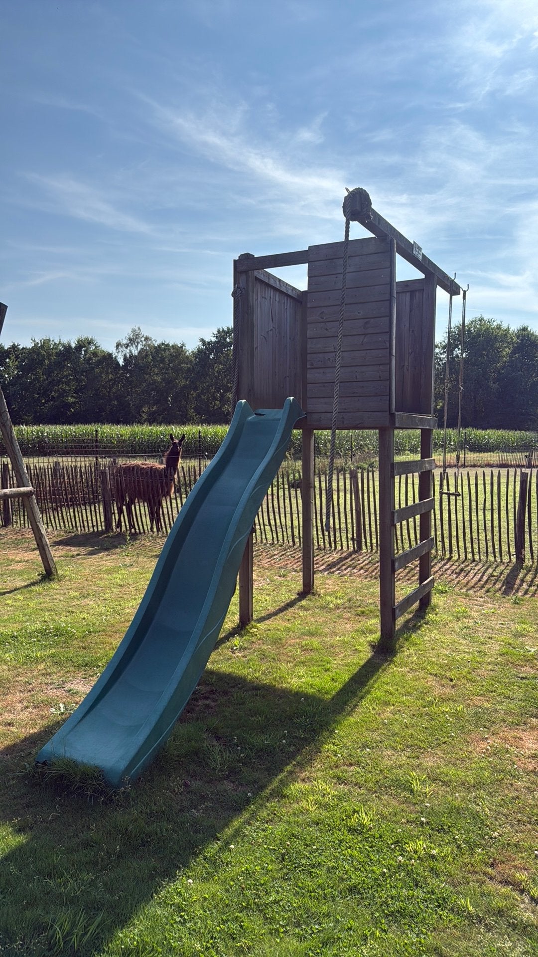 Speeltuin voor kinderen, Kinderen en Baby's, Speelgoed | Buiten | Speeltoestellen, Ophalen, Gebruikt