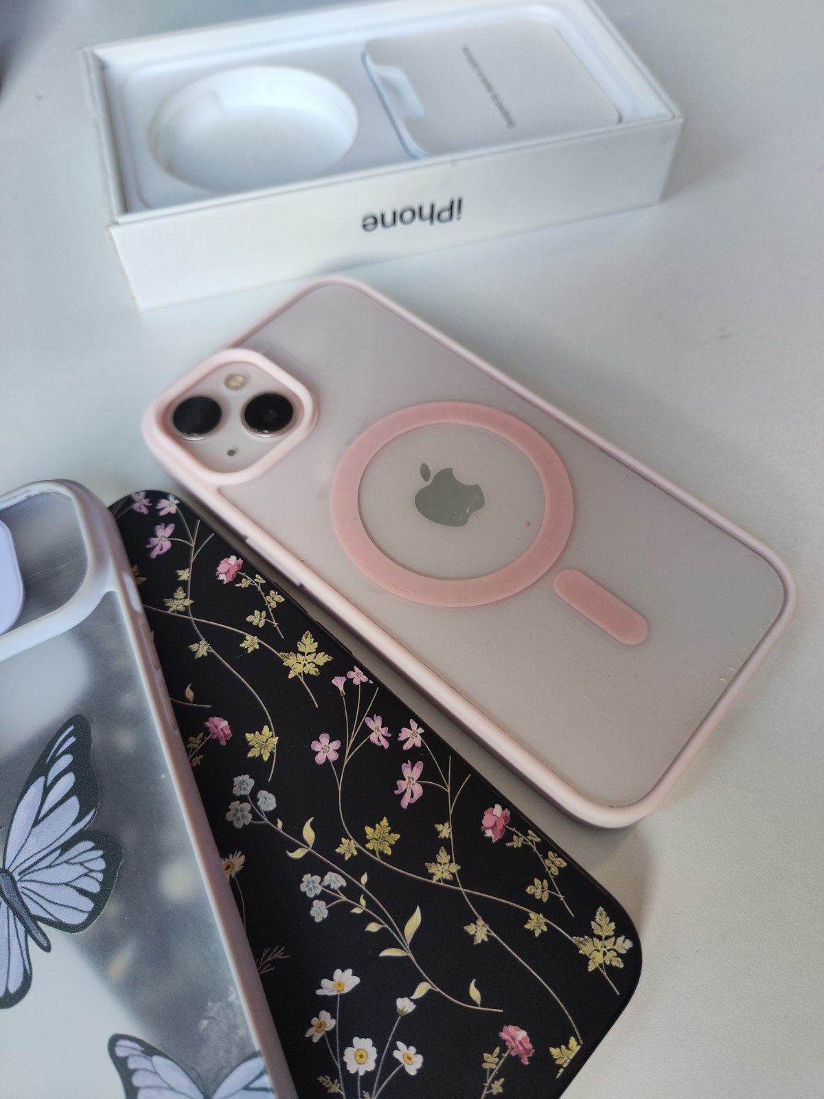 iphone 13 rose, Enlèvement, IPhone 13, Rose